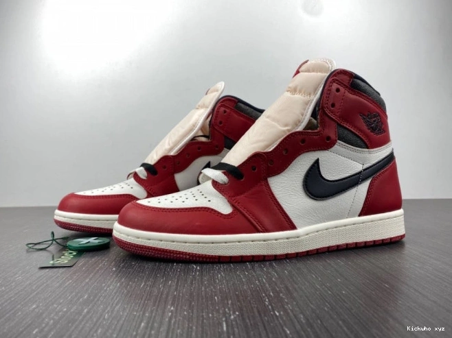 1 High DZ5485-612 Air Retro Lost Found OG Jordan & 0519